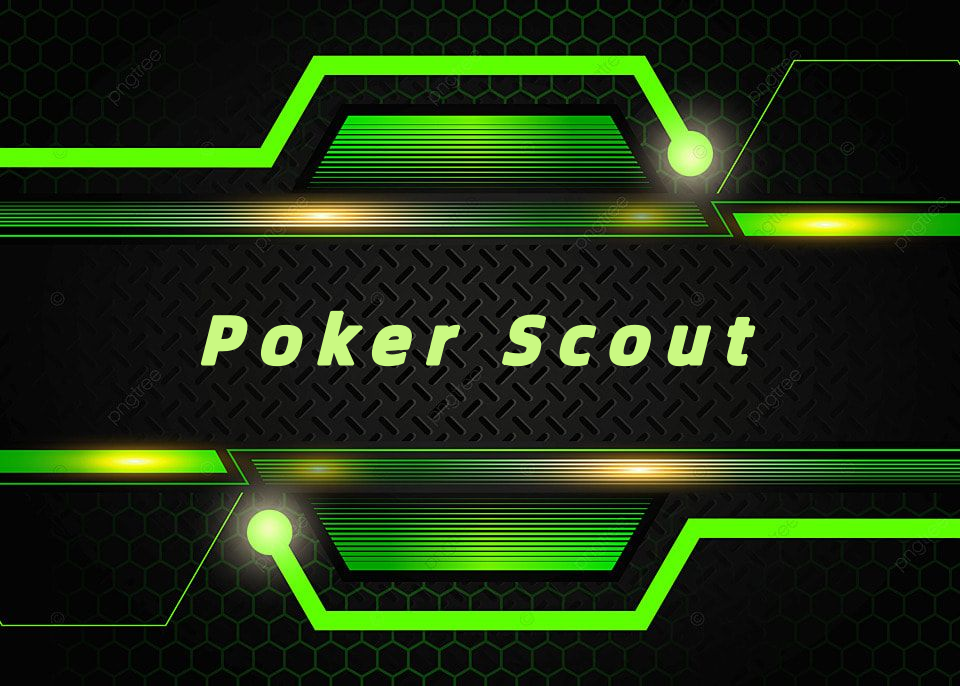 Poker Scout